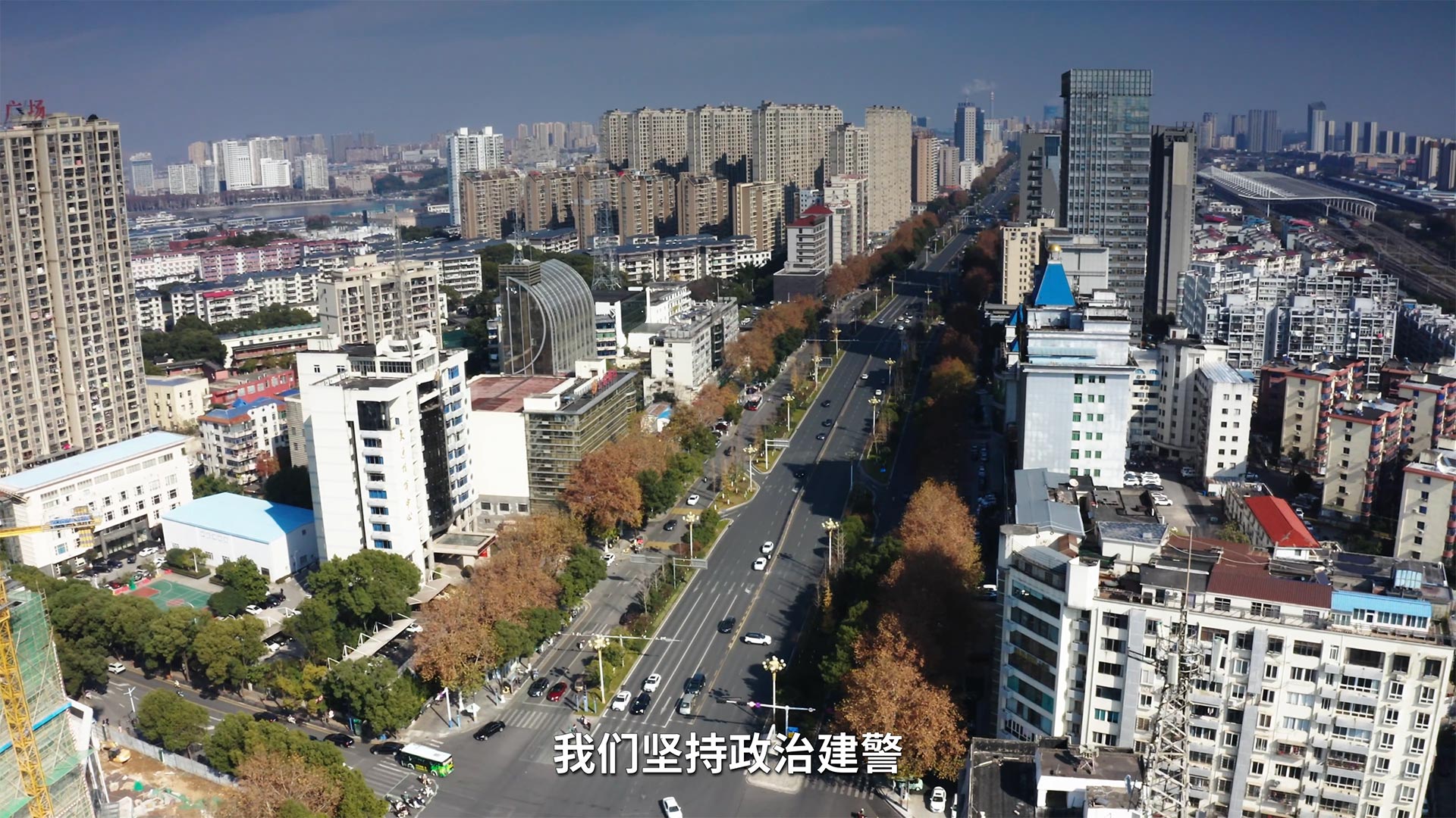 九江市公安局直屬分局